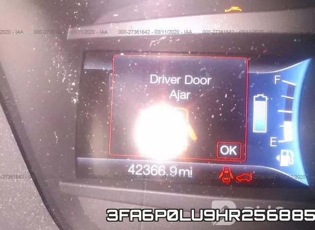 3FA6P0LU9HR256885 фото 8