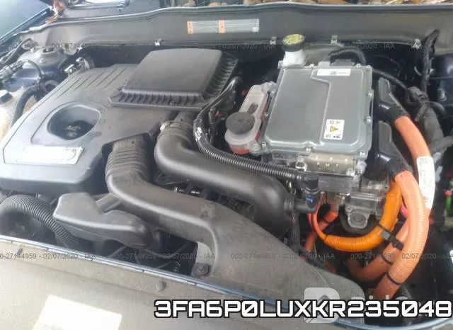 3FA6P0LUXKR235048 фото 2