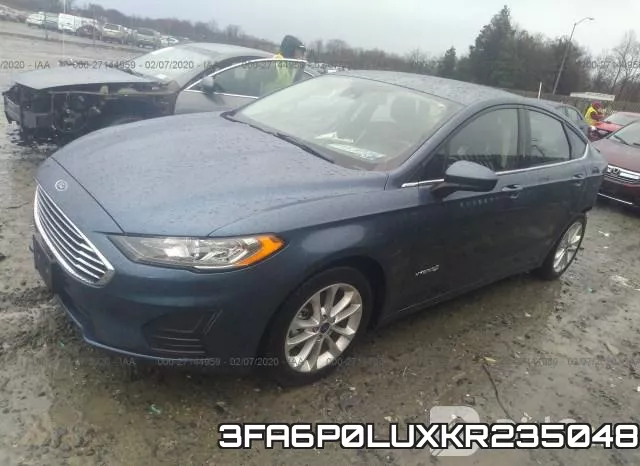 3FA6P0LUXKR235048 фото 3