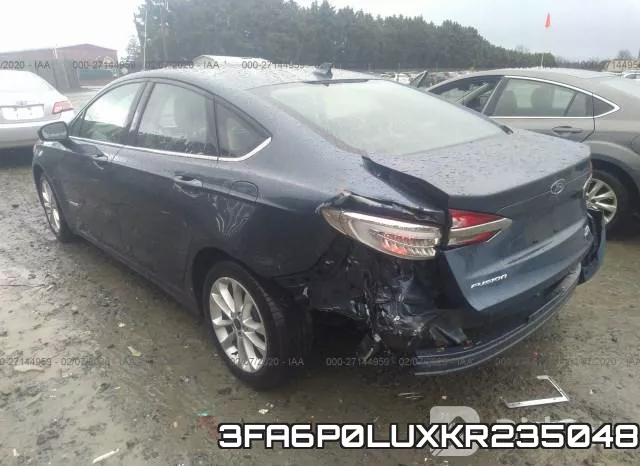 3FA6P0LUXKR235048 фото 4
