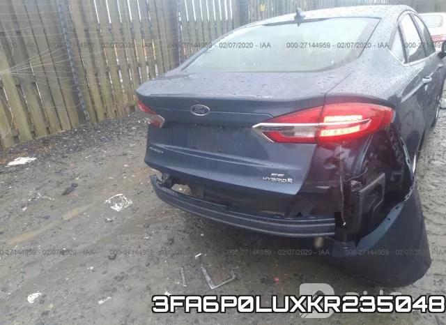 3FA6P0LUXKR235048 фото 7