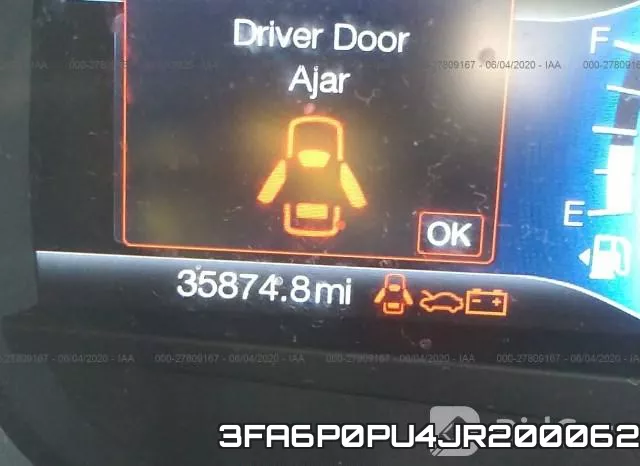 3FA6P0PU4JR200062 фото 8
