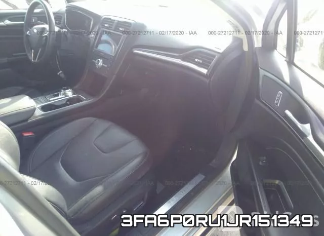 3FA6P0RU1JR151349 фото 6