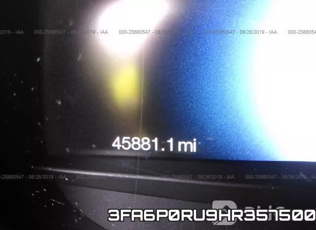 3FA6P0RU9HR357500 фото 8