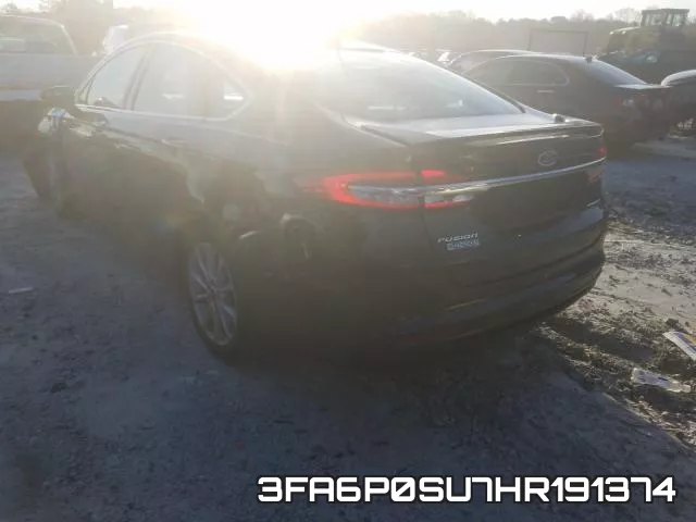 3FA6P0SU7HR191374 фото 3