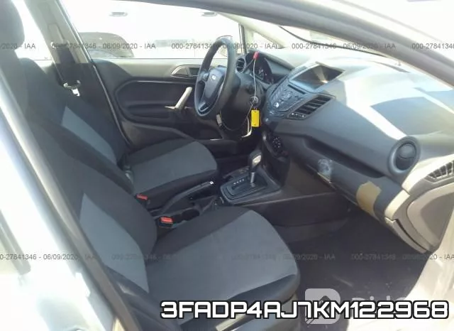 3FADP4AJ7KM122968 фото 6