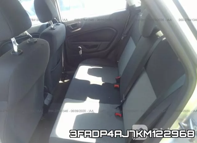 3FADP4AJ7KM122968 фото 9