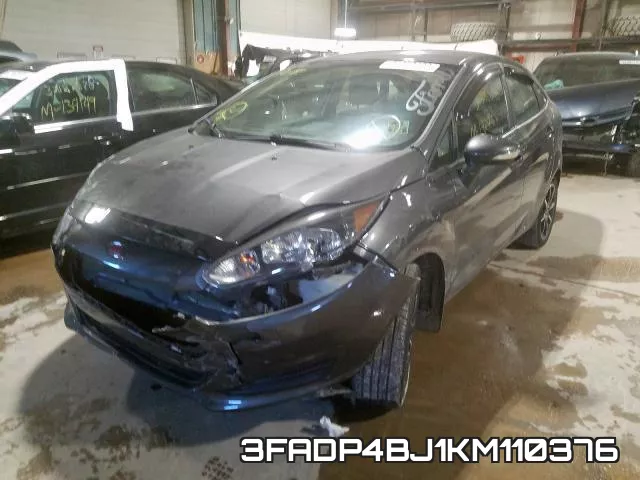 3FADP4BJ1KM110376 фото 3