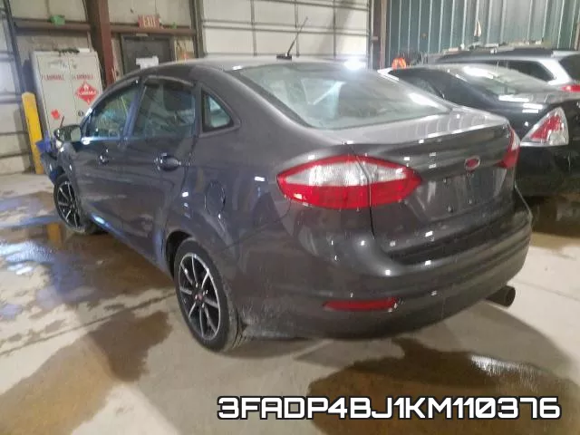 3FADP4BJ1KM110376 фото 4