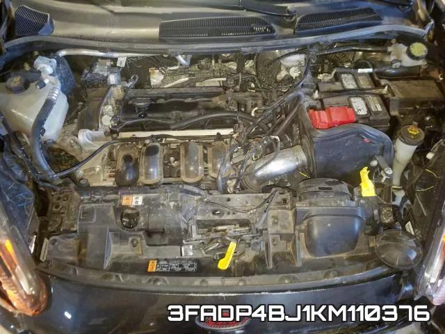 3FADP4BJ1KM110376 фото 8