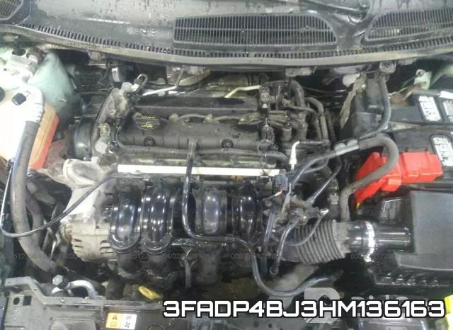 3FADP4BJ3HM136163 фото 2