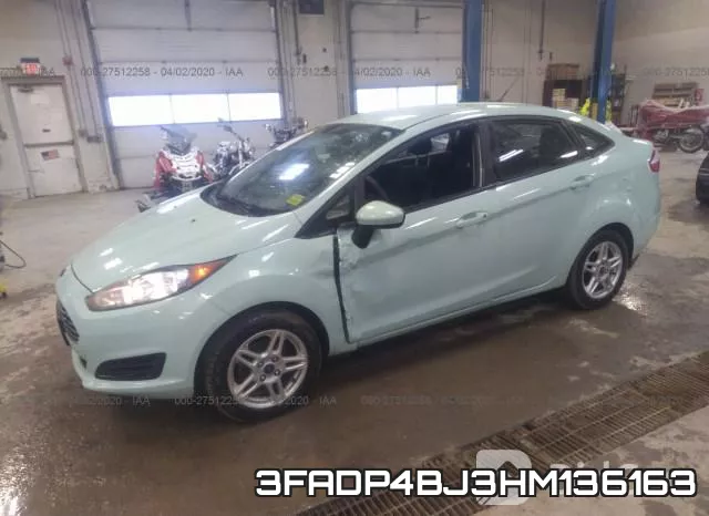 3FADP4BJ3HM136163 фото 3
