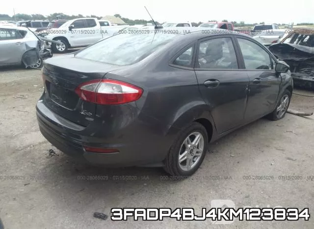 3FADP4BJ4KM123834 фото 5