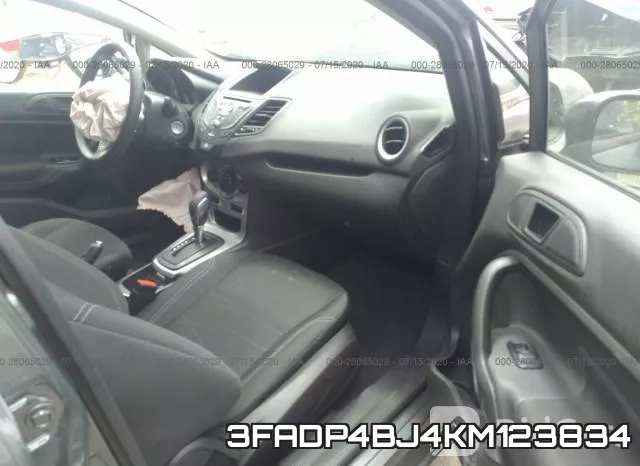 3FADP4BJ4KM123834 фото 6