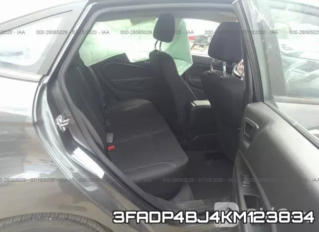 3FADP4BJ4KM123834 фото 9