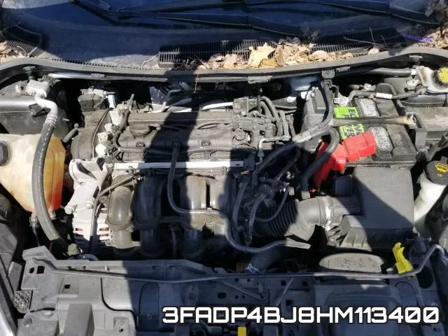 3FADP4BJ8HM113400 фото 8