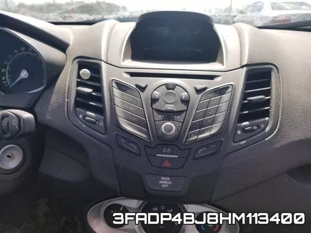 3FADP4BJ8HM113400 фото 10