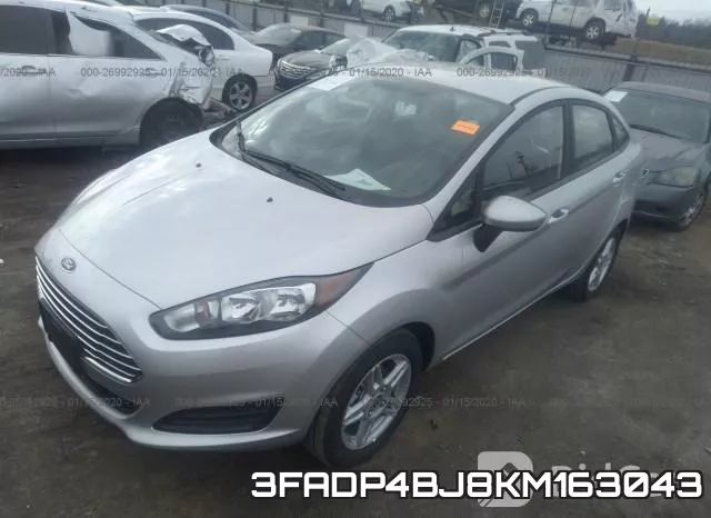 3FADP4BJ8KM163043 фото 3