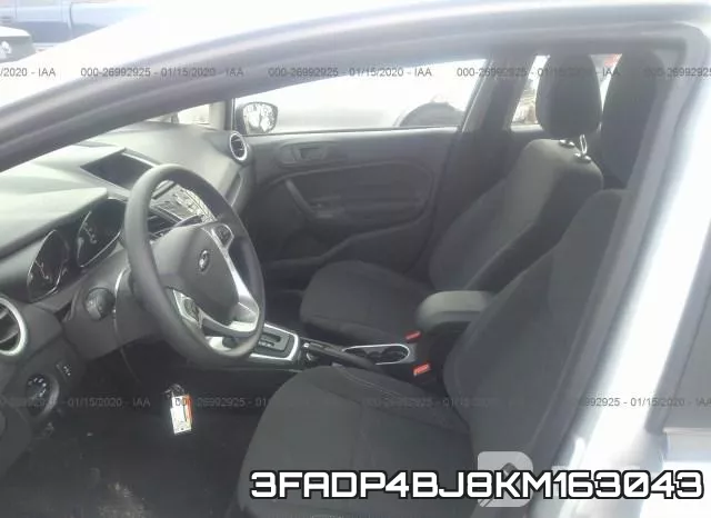 3FADP4BJ8KM163043 фото 6
