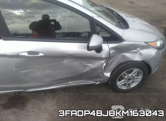 3FADP4BJ8KM163043 фото 7