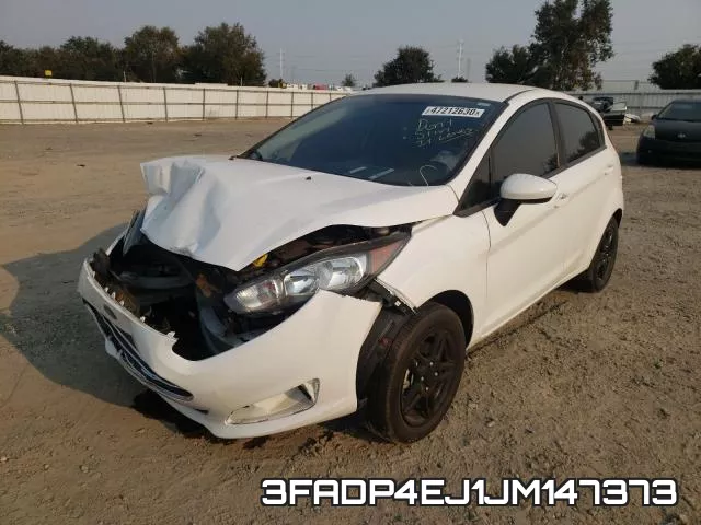 3FADP4EJ1JM147373 фото 3