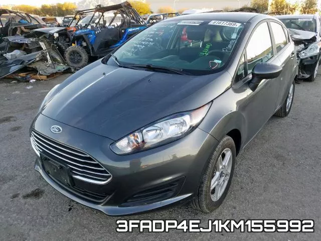 3FADP4EJ1KM155992 фото 3