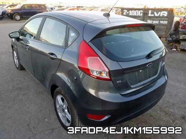3FADP4EJ1KM155992 фото 4