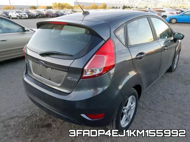 3FADP4EJ1KM155992 фото 5