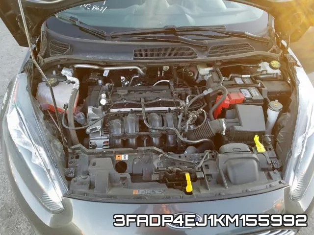 3FADP4EJ1KM155992 фото 8