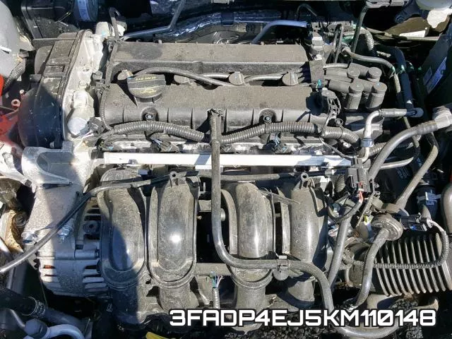 3FADP4EJ5KM110148 фото 8
