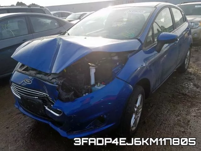 3FADP4EJ6KM117805 фото 3