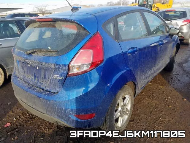 3FADP4EJ6KM117805 фото 5