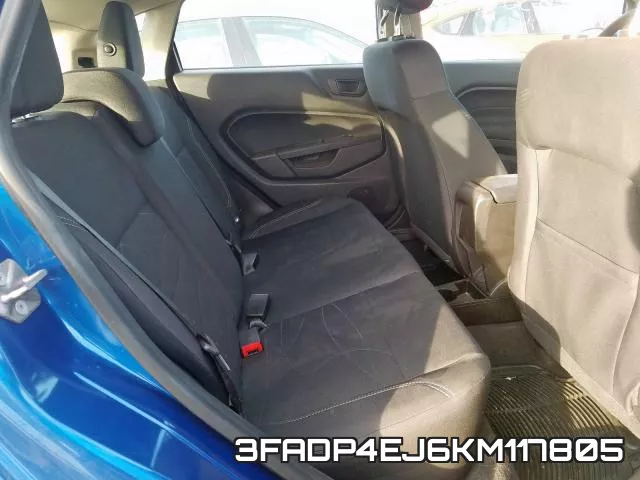 3FADP4EJ6KM117805 фото 7