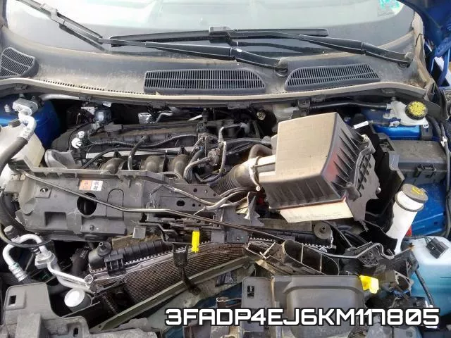 3FADP4EJ6KM117805 фото 8