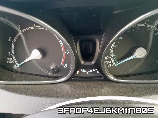 3FADP4EJ6KM117805 фото 9