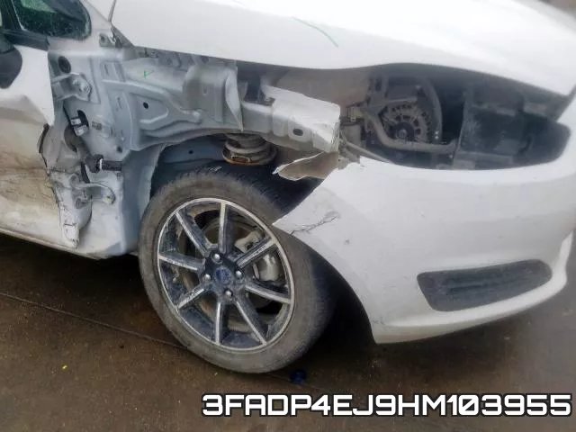3FADP4EJ9HM103955 фото 10
