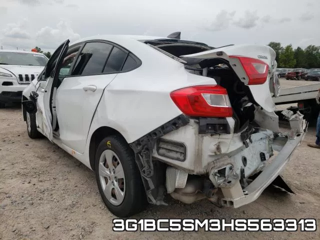 3G1BC5SM3HS563313 фото 4
