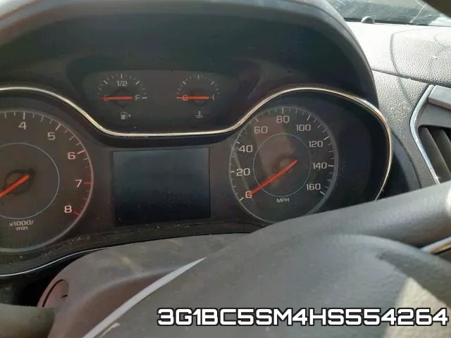 3G1BC5SM4HS554264 фото 9