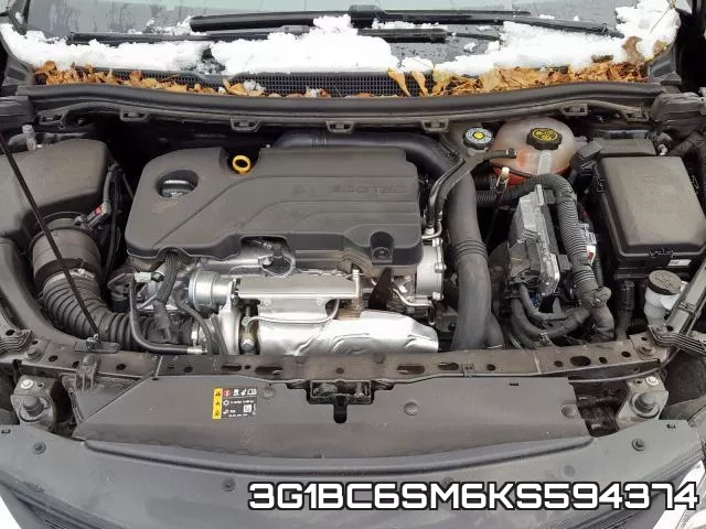 3G1BC6SM6KS594374 фото 8