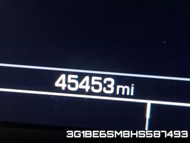 3G1BE6SM8HS587493 фото 9
