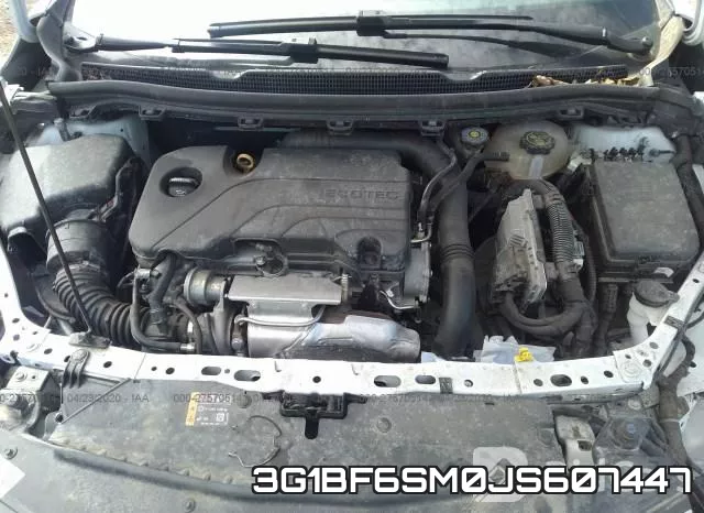 3G1BF6SM0JS607447 фото 2