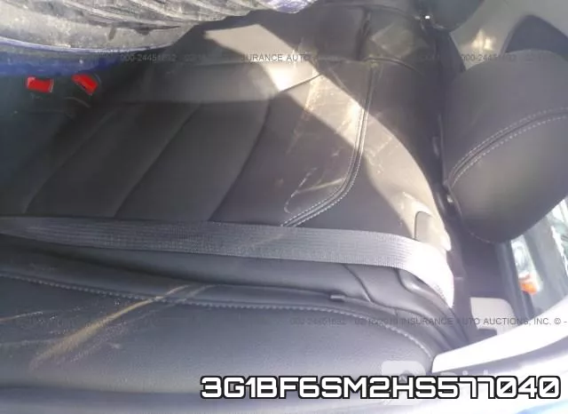 3G1BF6SM2HS577040 фото 9