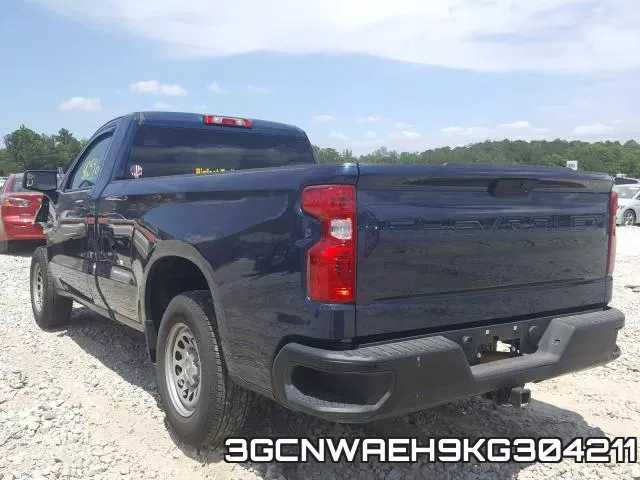3GCNWAEH9KG304211 фото 4