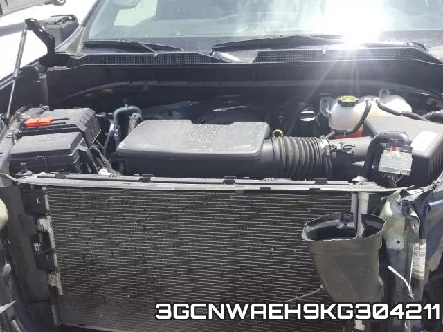 3GCNWAEH9KG304211 фото 8