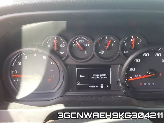 3GCNWAEH9KG304211 фото 9