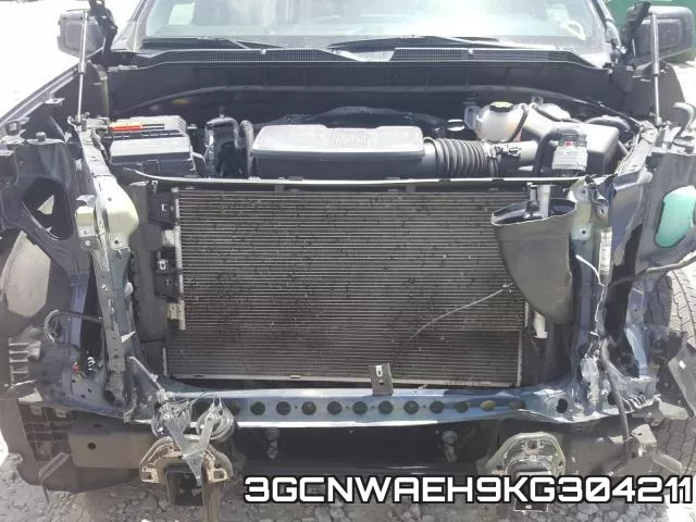 3GCNWAEH9KG304211 фото 10