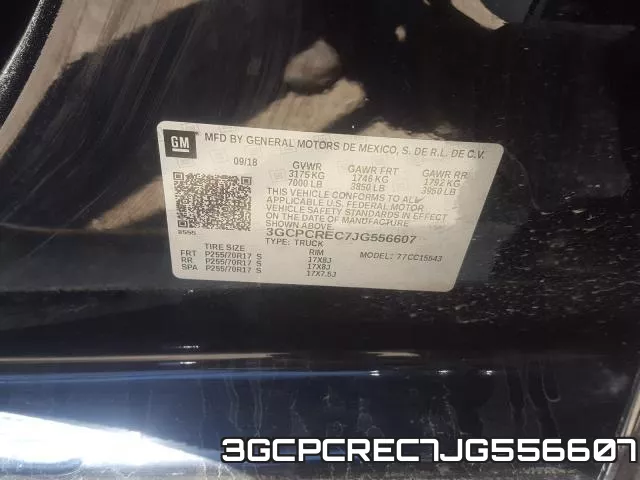 3GCPCREC7JG556607 фото 2