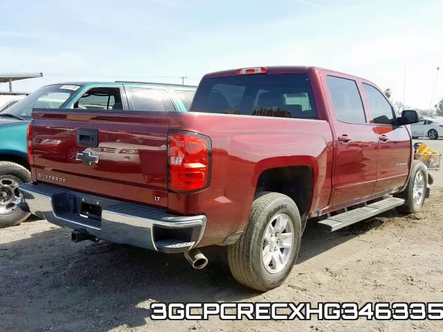 3GCPCRECXHG346335 фото 5