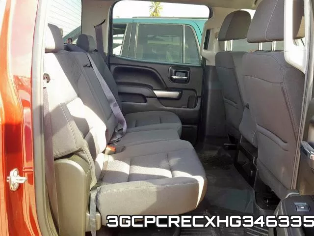 3GCPCRECXHG346335 фото 7
