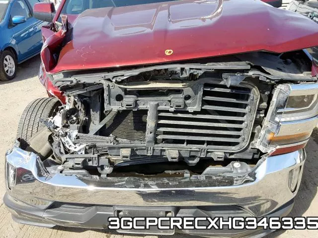 3GCPCRECXHG346335 фото 8